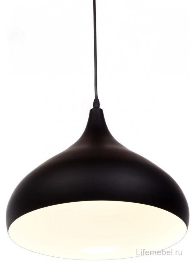 Подвесной светильник Folina LDP 7558 BK