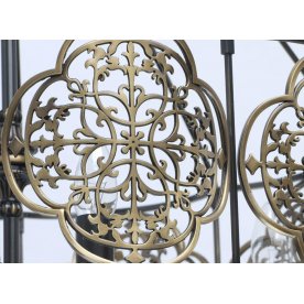 Подвесной светильник Франческа 109010208