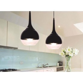 Подвесной светильник LDP 11003-1 BK