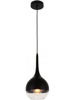 Подвесной светильник Frudo LDP 11003 BK