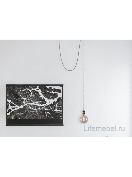 Подвесной светильник Фьюжн 392017101