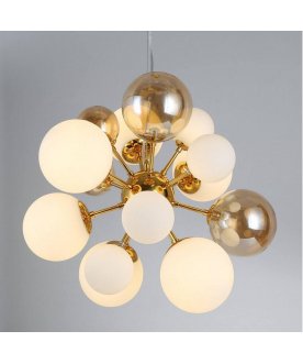 Подвесной светильник LDP 8565-10/16 GD+TEA