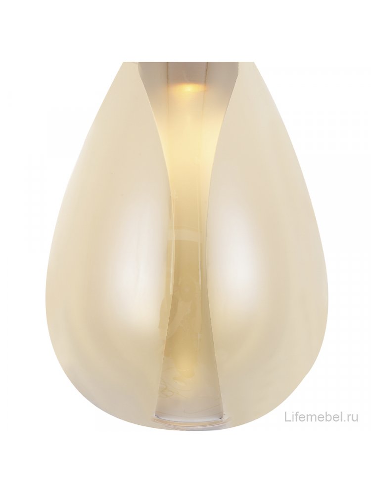 Подвесной светильник GAUDI SP4W LED AMBER