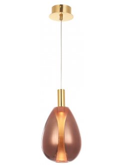 Подвесной светильник GAUDI SP4W LED COPPER