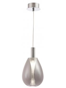 Подвесной светильник GAUDI SP4W LED SMOKE