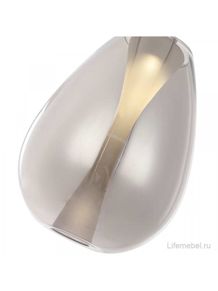 Подвесной светильник GAUDI SP4W LED SMOKE