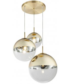 Подвесной светильник Glass TL1203H-03GD