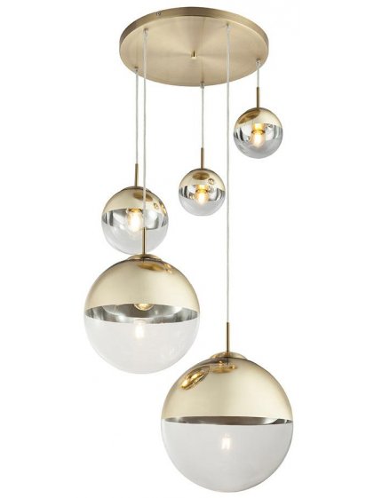 Подвесной светильник Glass TL1203H-05GD