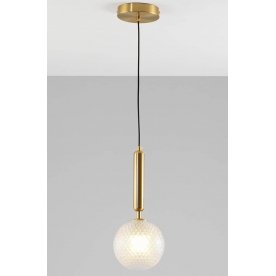 Подвесной светильник V2021-1P