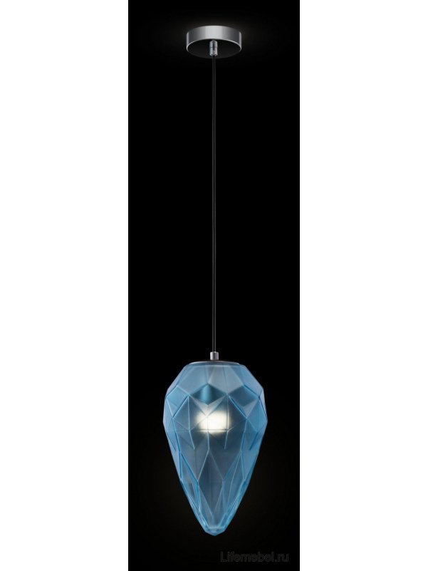 Подвесной светильник Globo P052PL-01BL