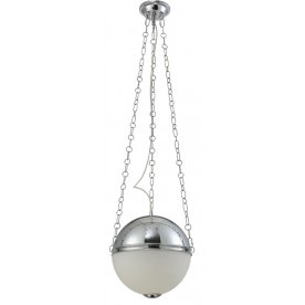 Подвесной светильник GUSTAVO SP3 CHROME