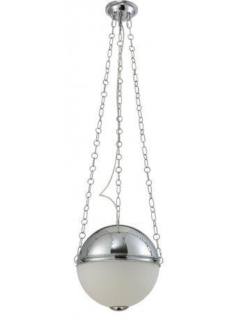 Подвесной светильник GUSTAVO SP3 CHROME