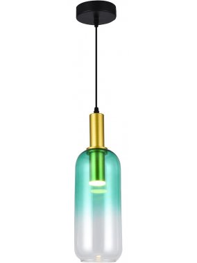 Подвесной светильник Gwendolyn TL1217H-01GR