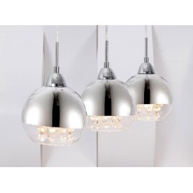 Подвесной светильник Iceberg P012-PL-03-N