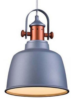 Подвесной светильник Industrial 1820.1 SAND SILVER