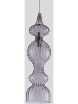 Подвесной светильник IRIS SP1 A SMOKE