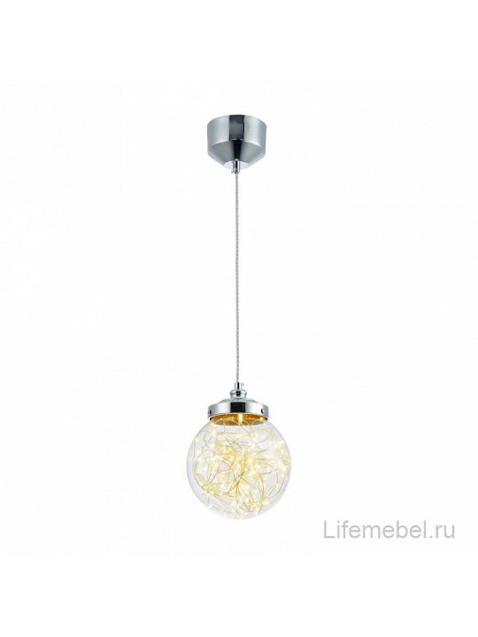 Подвесной светильник Isabel FR6157-PL-9W-TR