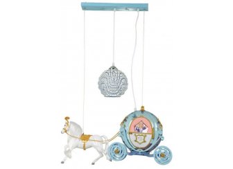 Подвесной светильник Карета Золушки 07440,05