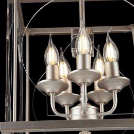 Подвесной светильник Keope H008PL-05G