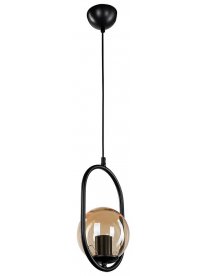 Подвесной светильник Kerrie TL1609H-01BK