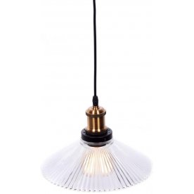 Подвесной светильник Kobi LDP 6802-1 RIFLE