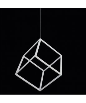 Подвесной светильник Куб CL719300