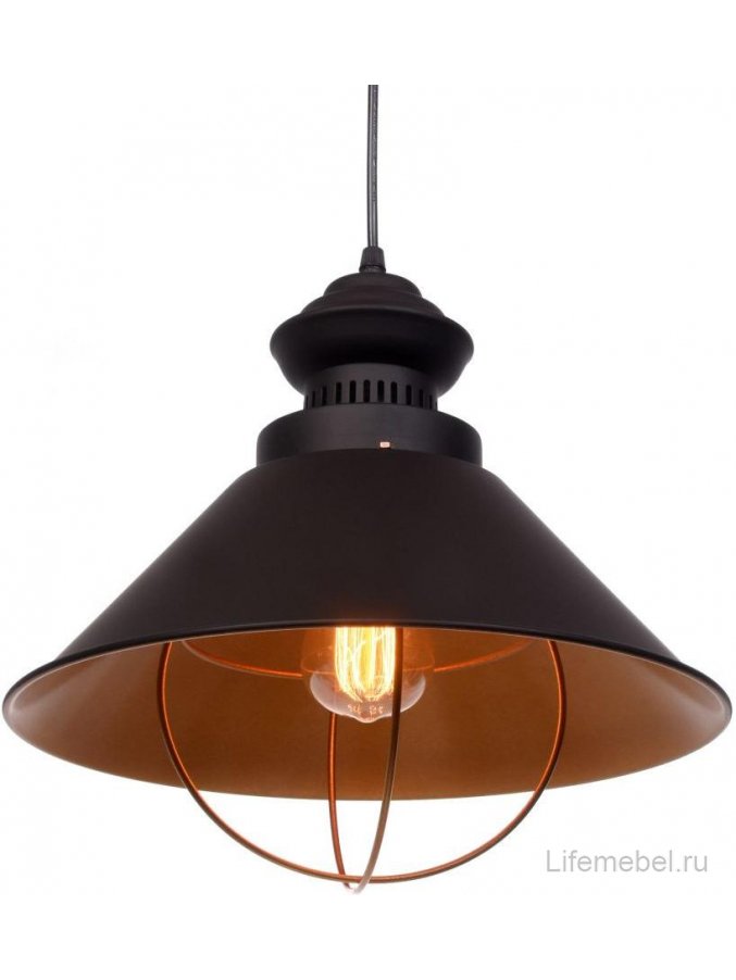 Подвесной светильник Kugar LDP 7930-1 BK