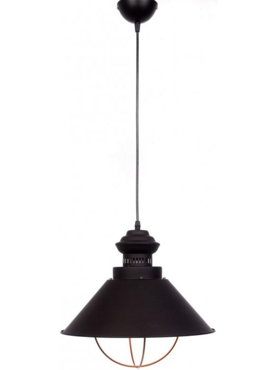 Подвесной светильник Kugar LDP 7930 BK