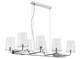 Подвесной светильник Landmark MOD040PL-08CH