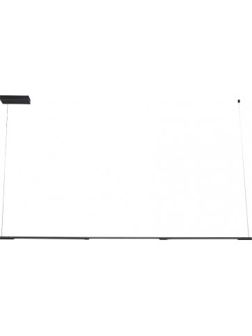 Подвесной светильник LARGO SP33W L1770 BLACK