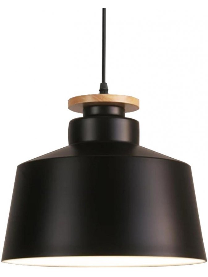Подвесной светильник Levanti LDP 7974-300 BK+WT