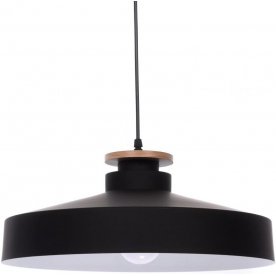 Подвесной светильник LDP 7974-400 BK+WT