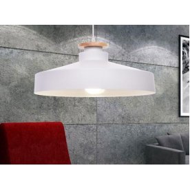 Подвесной светильник LDP 7974-400 WT+WT