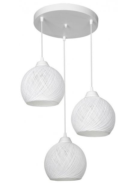 Подвесной светильник Lizbeth TL1612R-03WH
