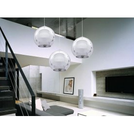 Подвесной светильник LDP 107-200 CHR