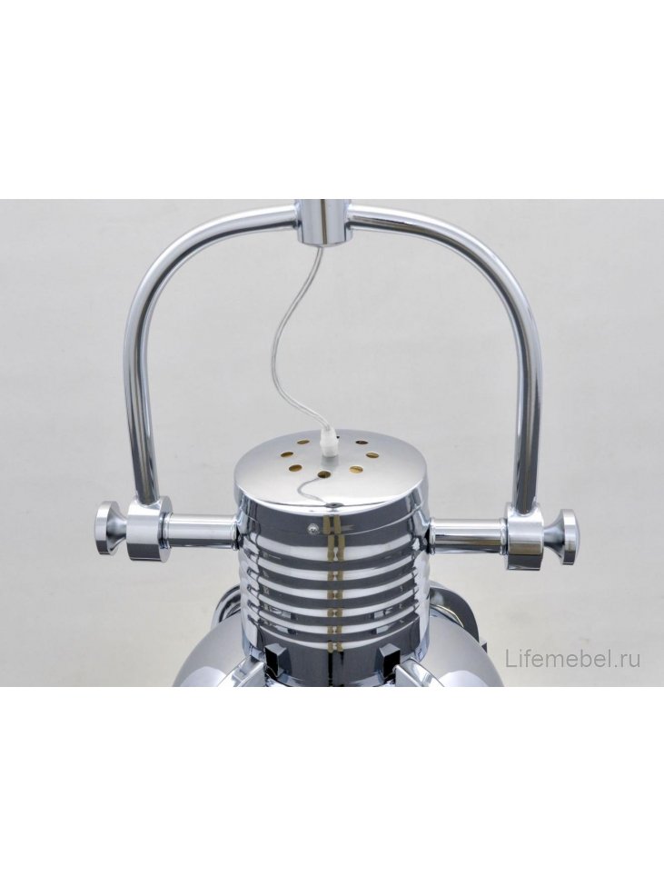 Подвесной светильник Loffi LDP 704 CHR