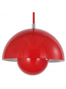 Подвесной светильник Narni Narni 197.1 rosso