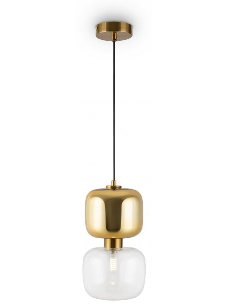 Подвесной светильник Lumen FR5215PL-01BS