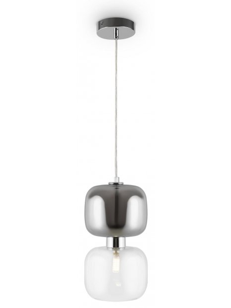 Подвесной светильник Lumen FR5215PL-01CH