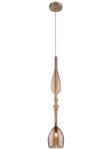 Подвесной светильник Lux New Sp1 C Amber