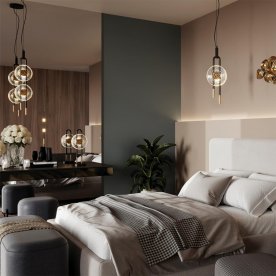 Подвесной светильник 5407/12L