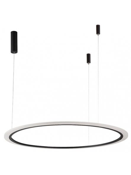 Подвесной светильник MANZANA SP40W LED D1000 BLACK