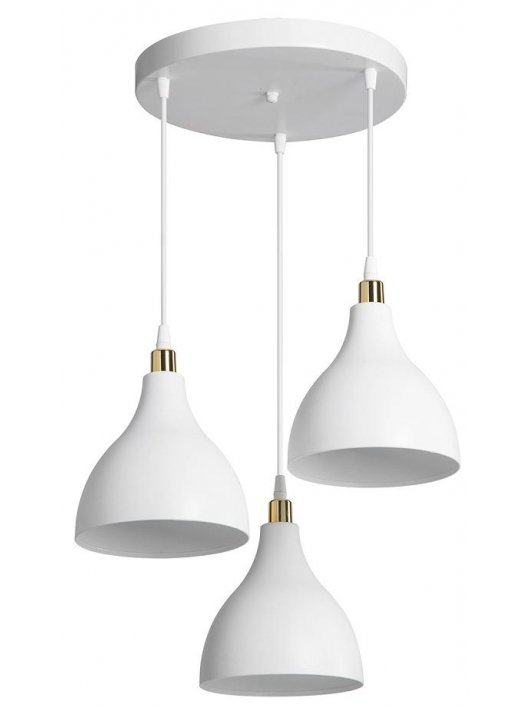 Подвесной светильник Marjory TL1615H-03WH