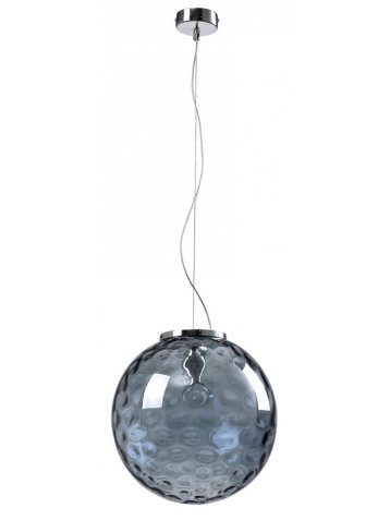 Подвесной светильник MAYO SP1 D300 CHROME/GREEN