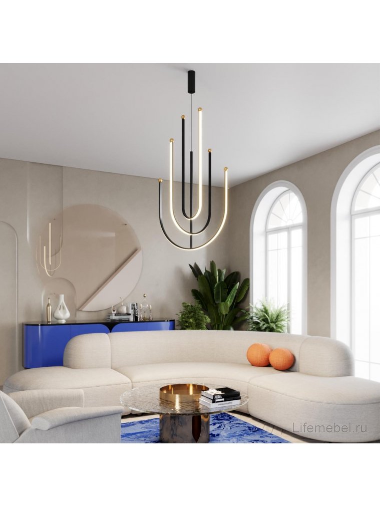 Подвесной светильник Memfi 6633/70L