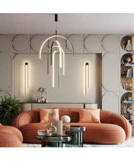 Подвесной светильник 6633/95L