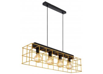 Подвесной светильник 15530B-4H