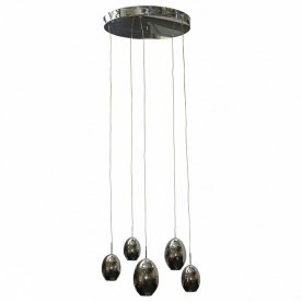 Подвесной светильник Метеорит 08028-5a