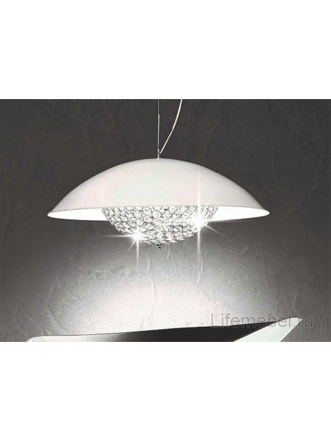 Подвесной светильник Mezzaluna LDP 1578-9 WT
