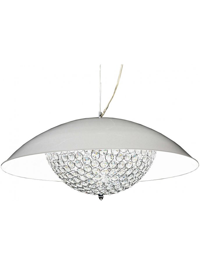 Подвесной светильник Mezzaluna LDP 1578-9 WT